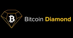 Bitcoin Diamond logo