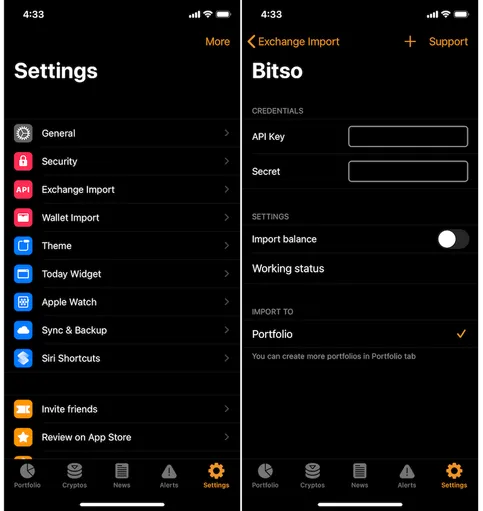 Bisto on Crypto Pro
