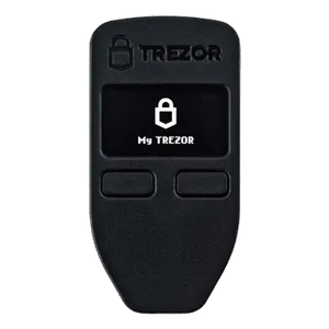 Image of Trezor model One