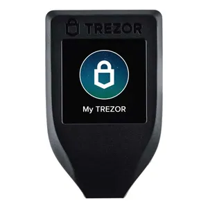 Image of Trezor Model T