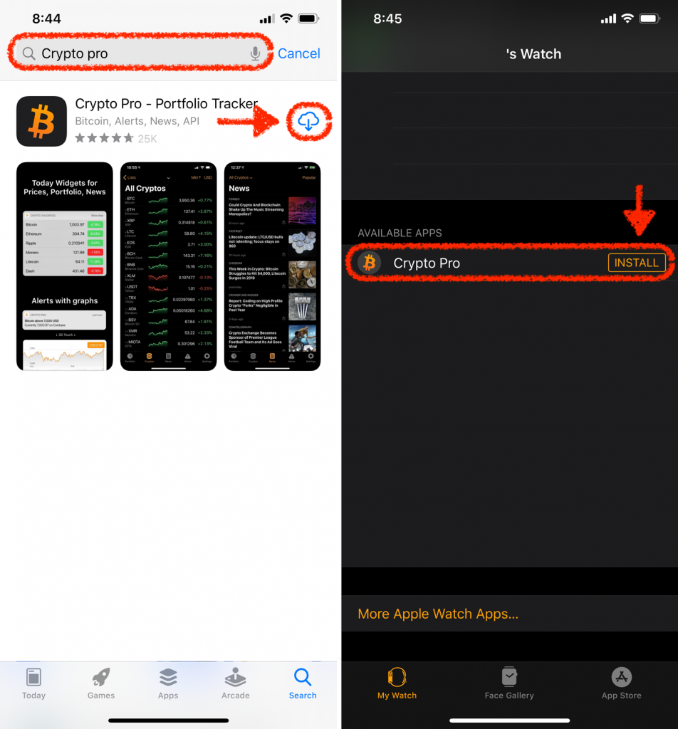 What App Can You Use To Watch The Crypto Markets? / Introducing Lite Mode On The Binance App The Easiest Way To Buy Bitcoin Binance Blog - Cryptotrax is a bitcoin & cryptocurrency portfolio app and live market tracker.