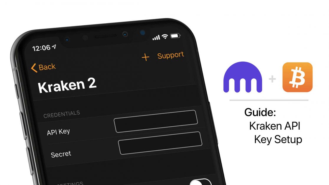 Key Use to [Full It How Kraken Guide] Get API and Your