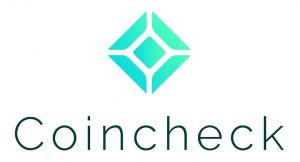 Coincheck's cryptocurrency exchange logo 