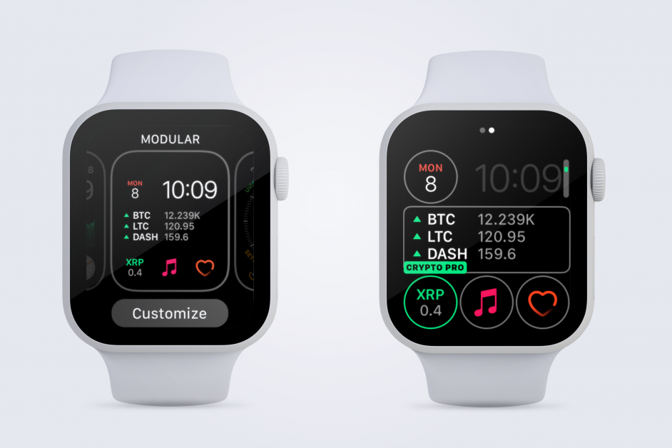 iwatch cryptocurrency