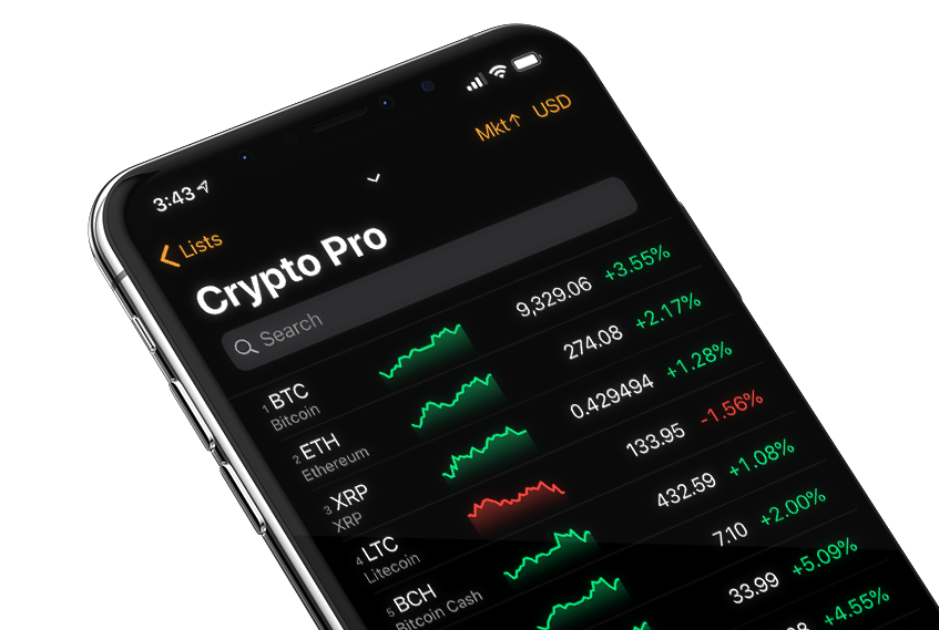 Crypto Pro - Crypto Portfolio App | Easily Track Your Crypto Portfolio