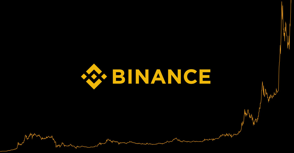 binance is