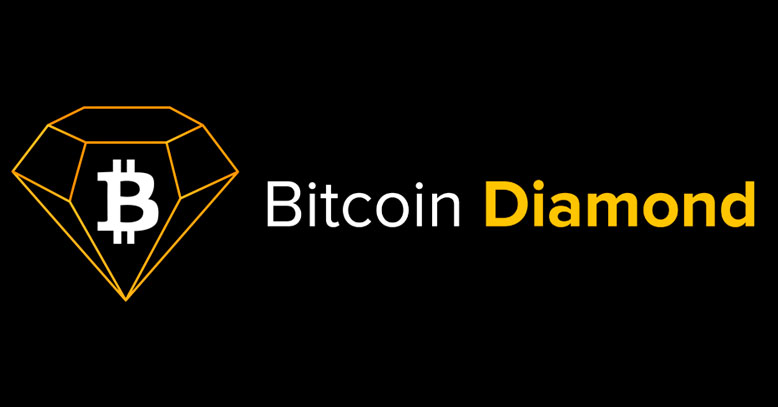 Bitcoin Diamond logo