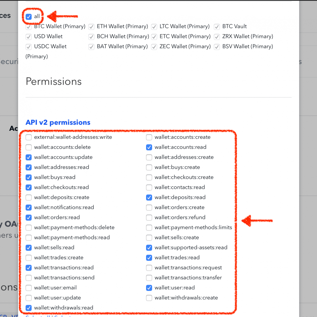 coinbase historical data api