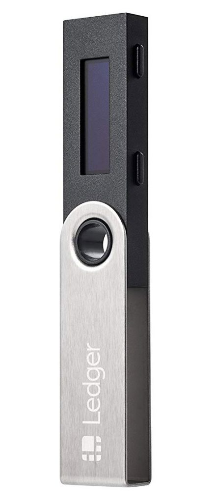 image of Ledger Nano S