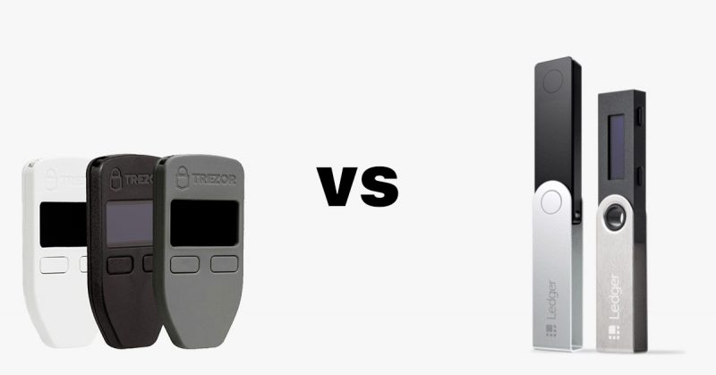 Trezor vs Ledger: Which Crypto Wallet Is Best? - Crypto Pro