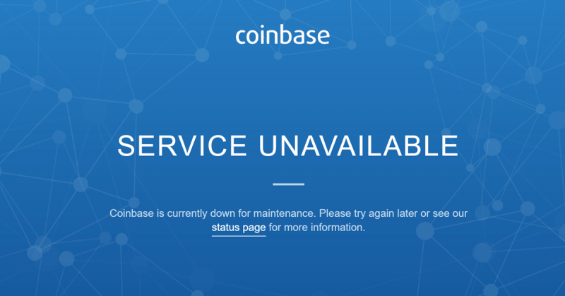 coinbase like services