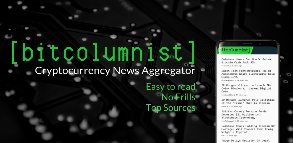 Bitcolumnist Cryptocurrency News Aggregator