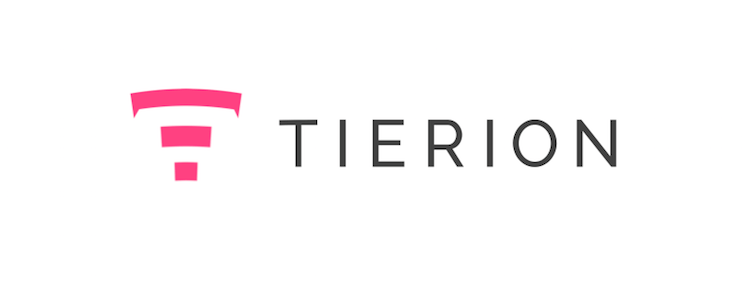 Tierion Cryptocurrency Logo