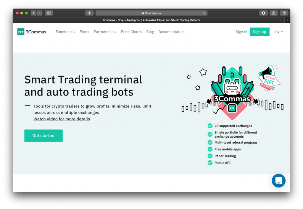 The Best Cryptocurrency Trading Bots in 2020