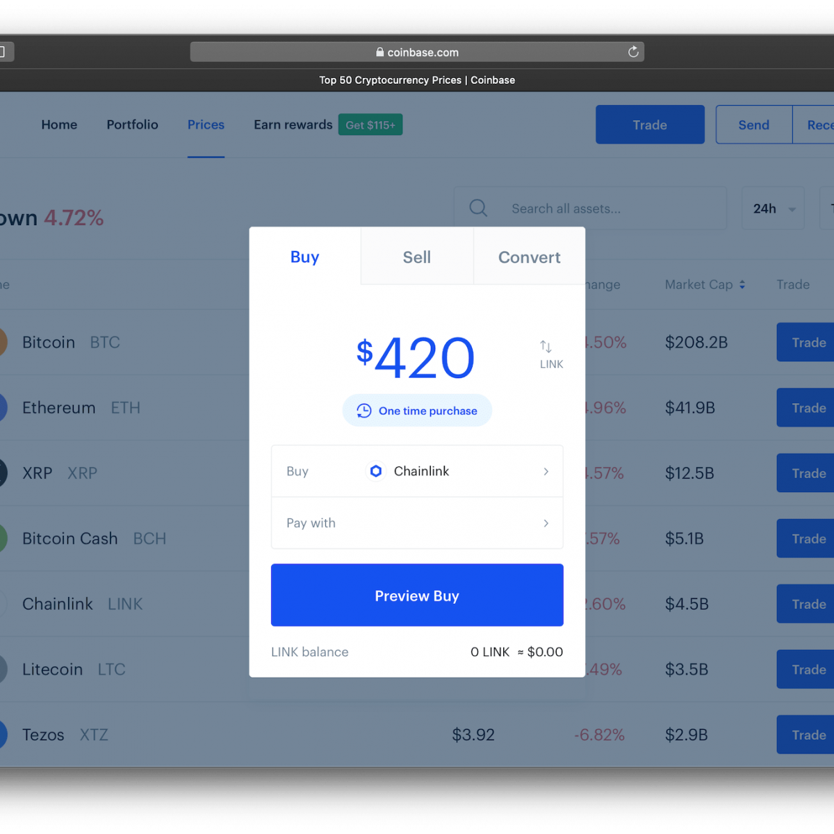 How do I Buy or Sell Chainlink (LINK)? - Cointribune